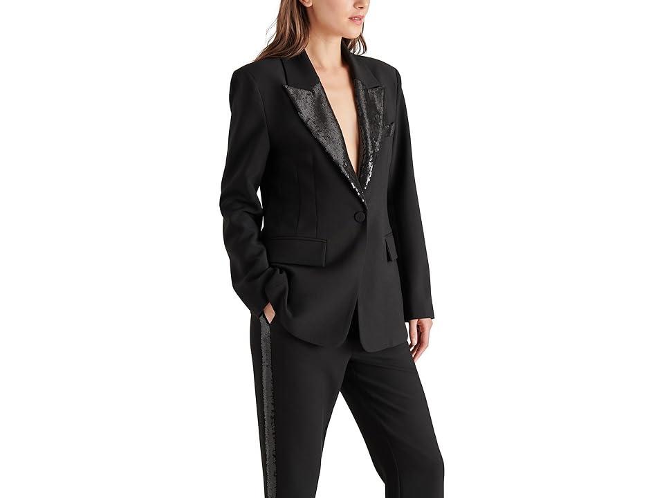 Steve Madden Misha Blazer Women's Clothing Product Image