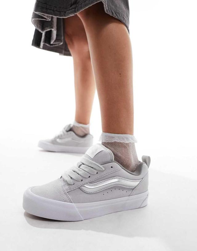 Vans Knu Skool chunky sneakers Product Image