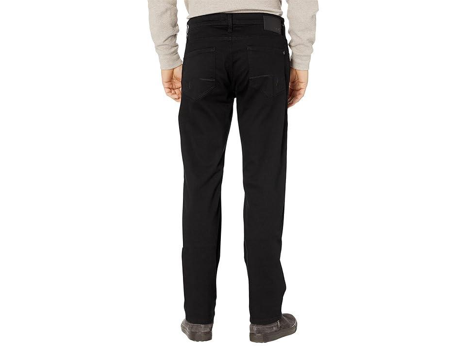 Mavi Jeans Zach Straight Leg in Double Supermove (Double Supermove) Men's Jeans Product Image