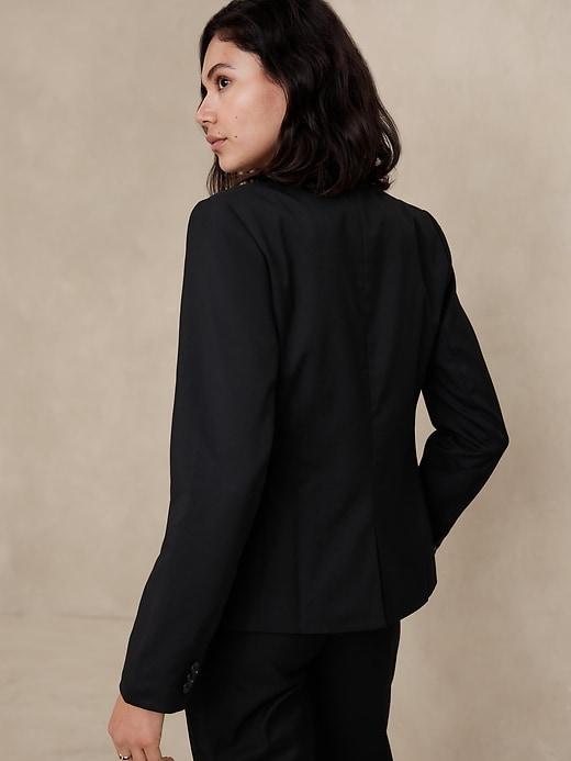 Classic Suit Blazer Product Image