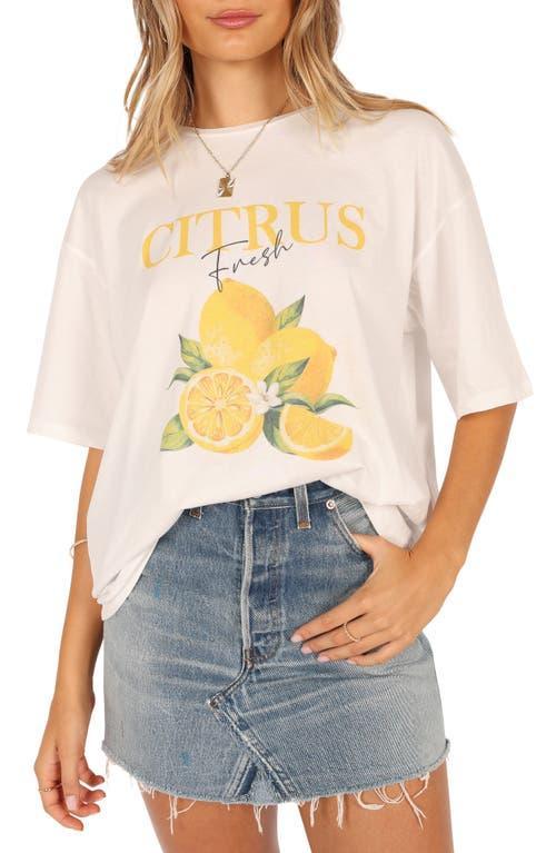 Petal & Pup Citrus Graphic T-Shirt Product Image