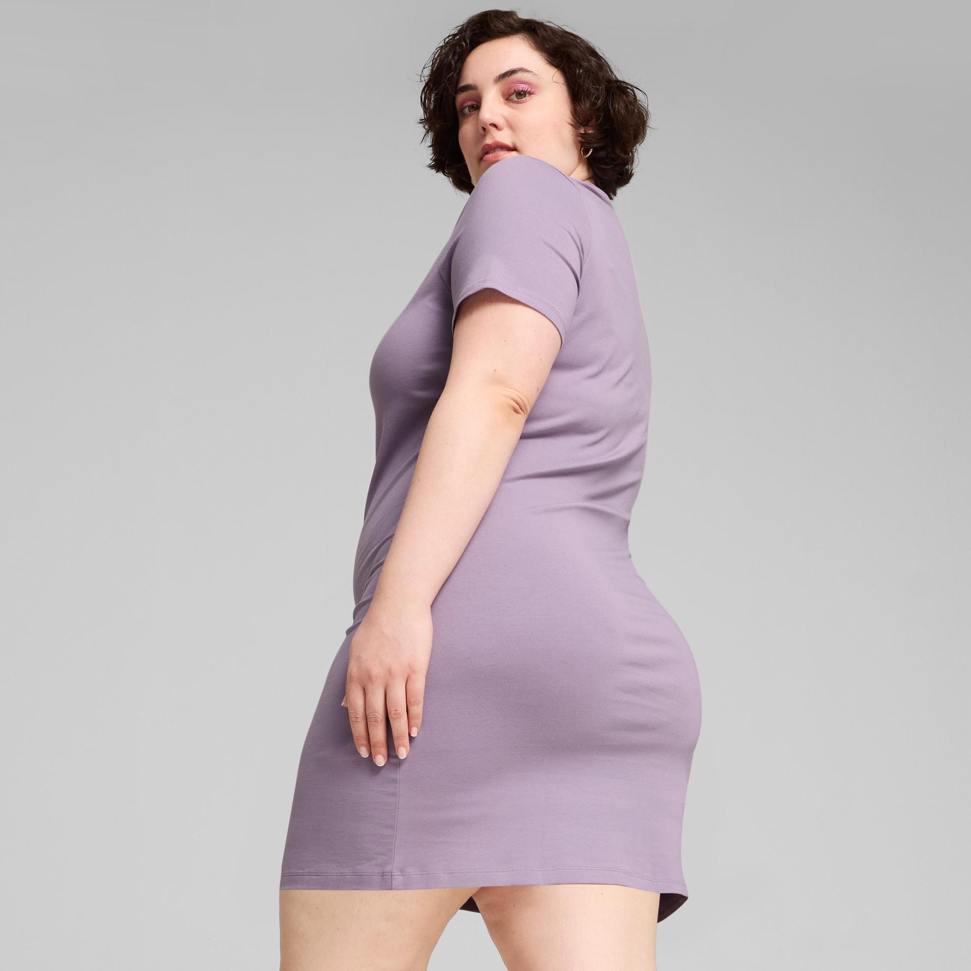 Essentials Women's Slim Tee Dress Product Image