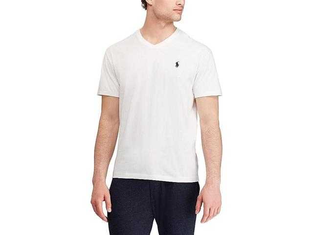 Polo Ralph Lauren Classic Fit V-Neck T-Shirt Men's T Shirt Product Image