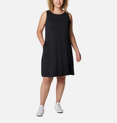 Columbia Womens Chill River Dress - Plus Size- Product Image