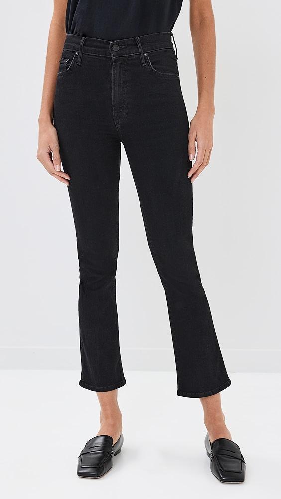 MOTHER The Insider Crop Jeans | Shopbop Product Image