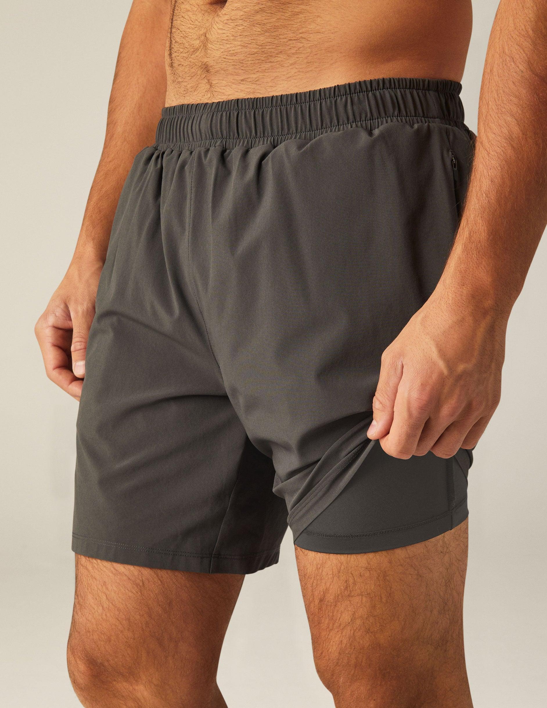 Pivotal Men's Performance Lined Short Male Product Image