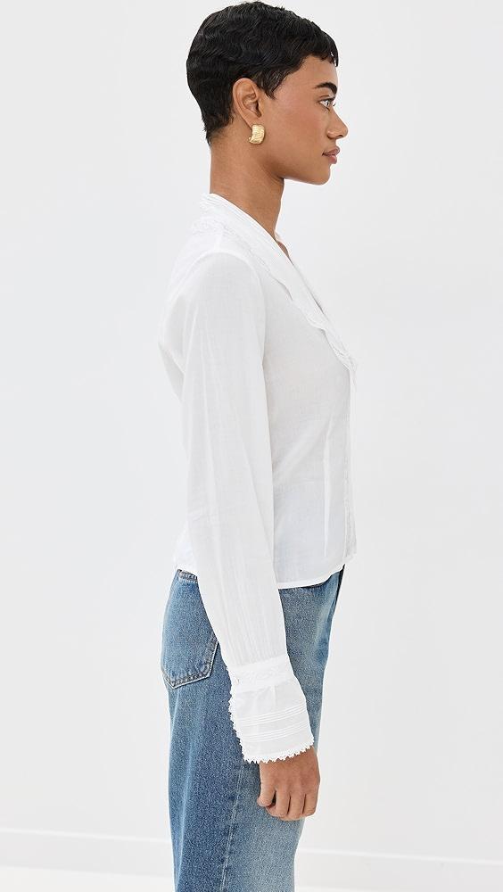 Reformation Vivi Top | Shopbop Product Image