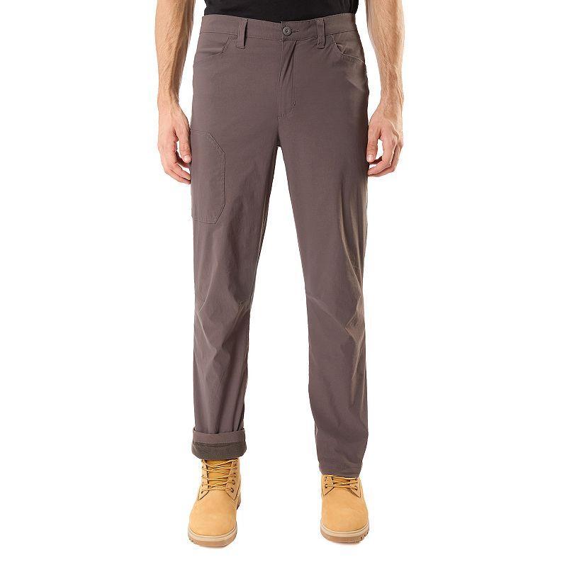 Mens Smiths Workwear Relaxed-Fit Stretch Canvas Cargo Pants Product Image