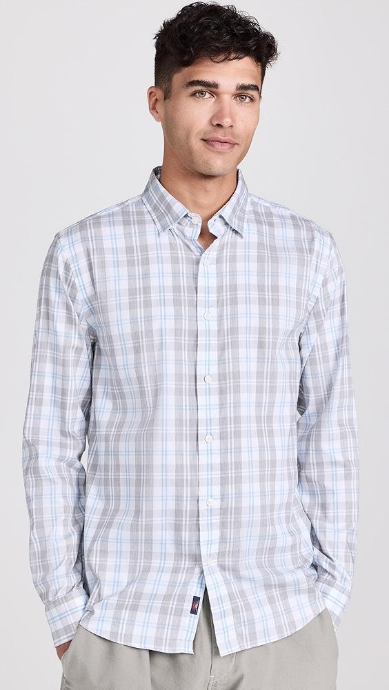 Faherty The Movement Shirt | Shopbop Product Image