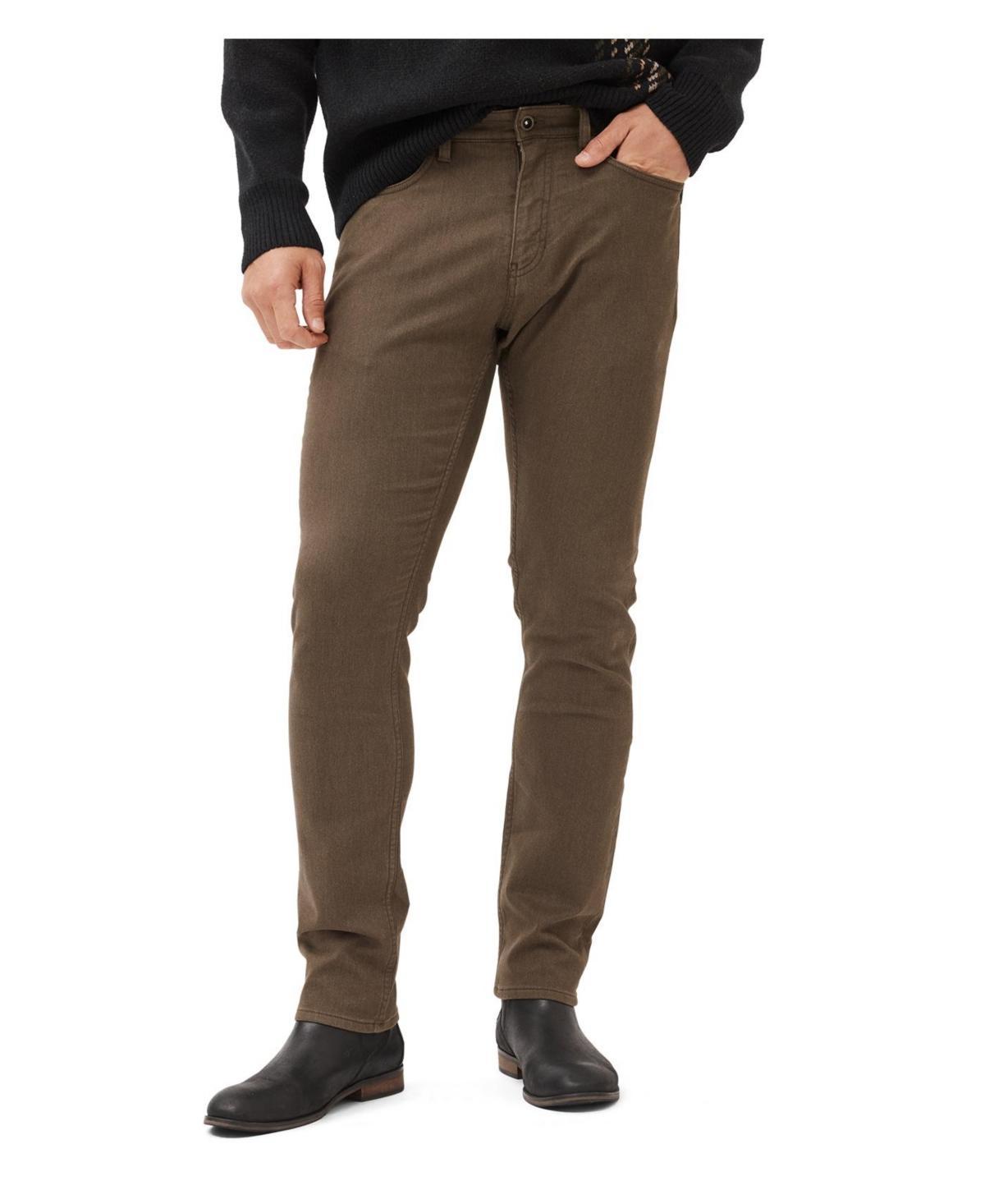 Mens Motion Melange Five-Pocket Jeans Product Image