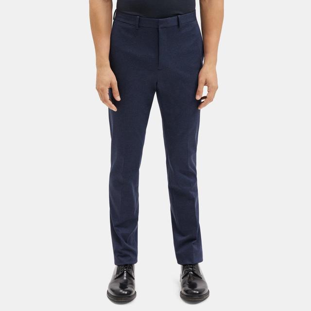 Stretch Knit Slim-Fit Suit Pant | Theory Outlet Product Image