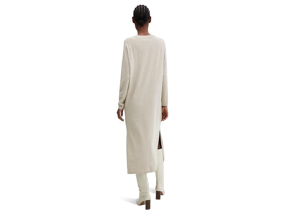 MANGO Vieira Dress (Pearl) Women's Clothing Product Image