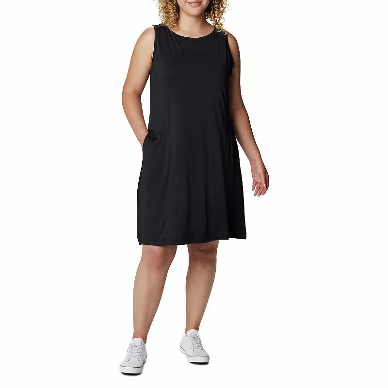 Columbia Womens Chill River Dress - Plus Size- Product Image