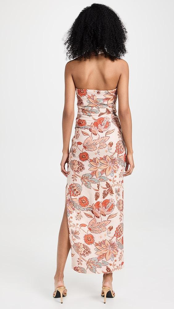 SIR. Noemi Halter Midi Dress | Shopbop Product Image