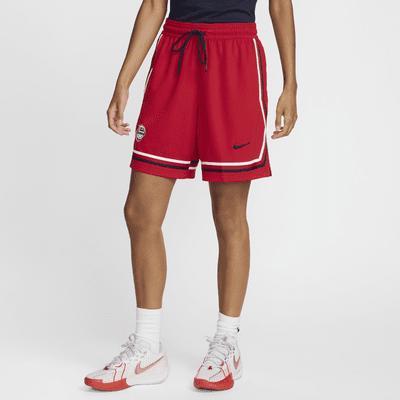 USAB Practice Women's Nike Basketball Shorts Product Image