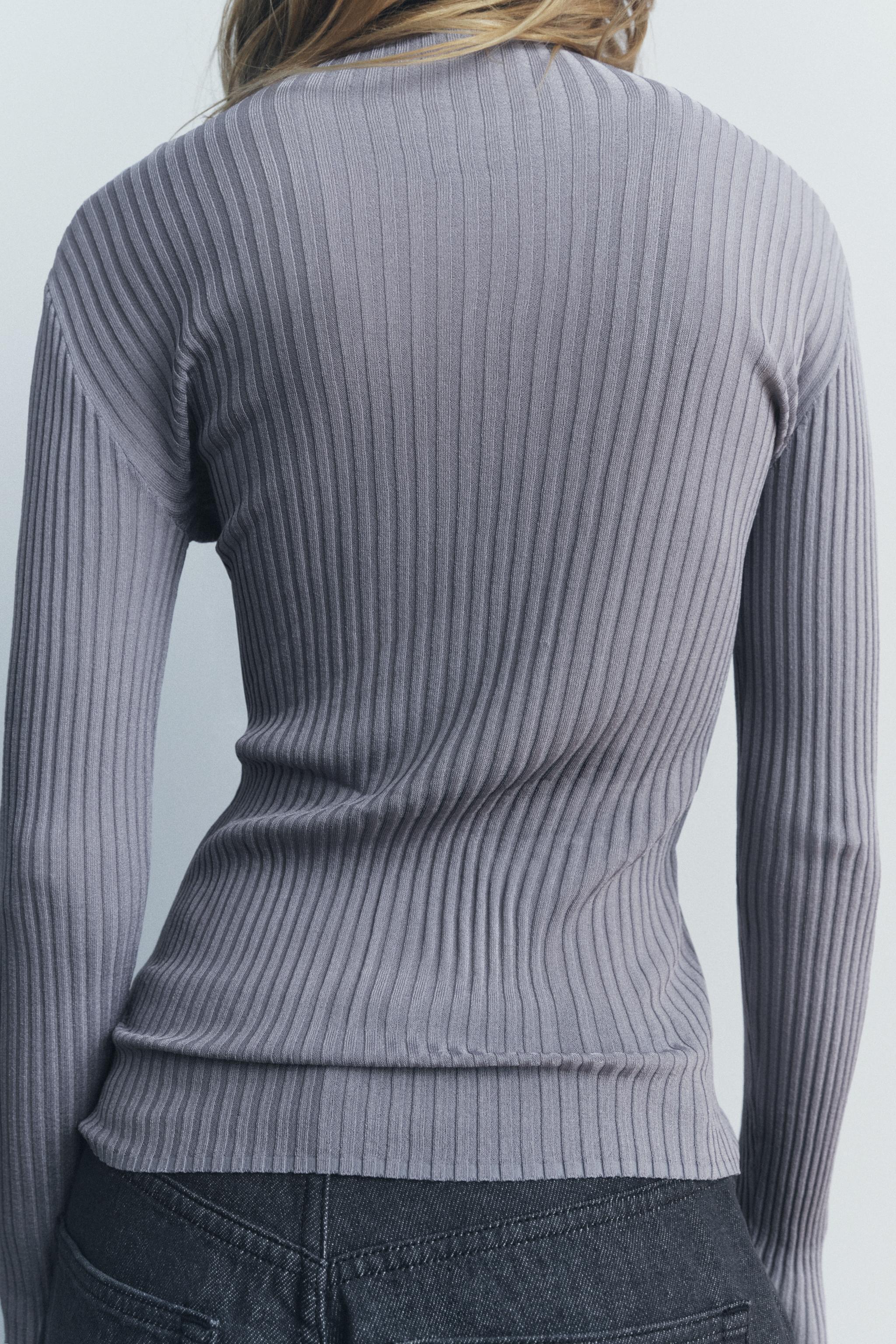 RIBBED SHIRT Product Image