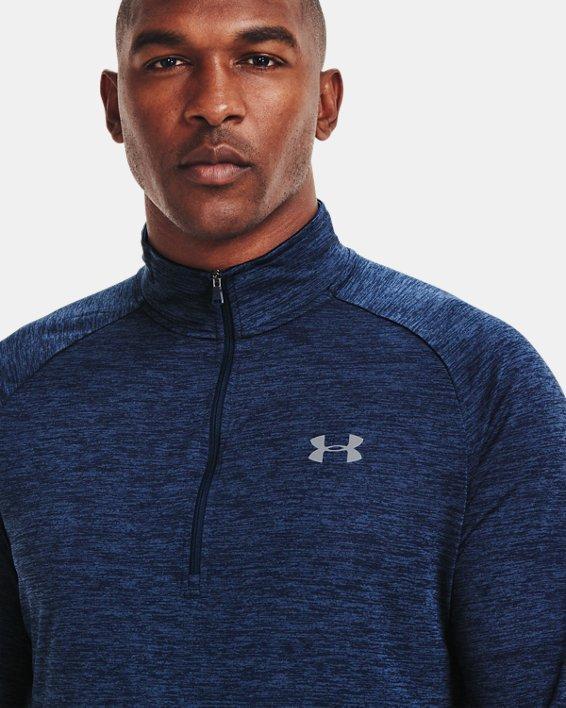 Men's UA Tech™ ½ Zip Long Sleeve Product Image