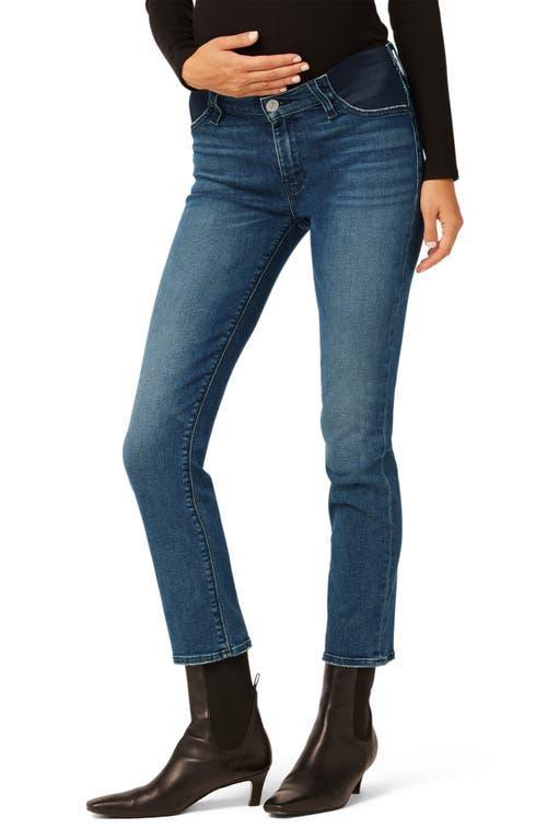 Hudson Jeans Nico Ankle Straight Leg Maternity Jeans product image