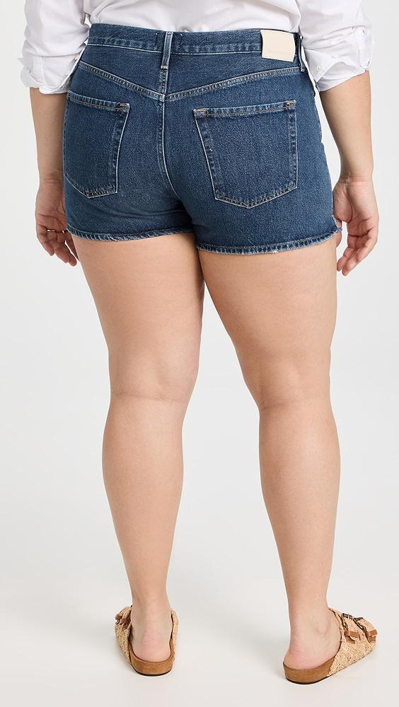 Citizens of Humanity Marlow Vintage Shorts | Shopbop Product Image