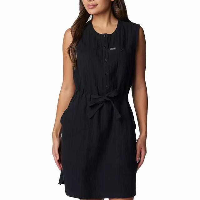 Womens Columbia Holly Hideaway Breezy Waist Belt Dress Product Image