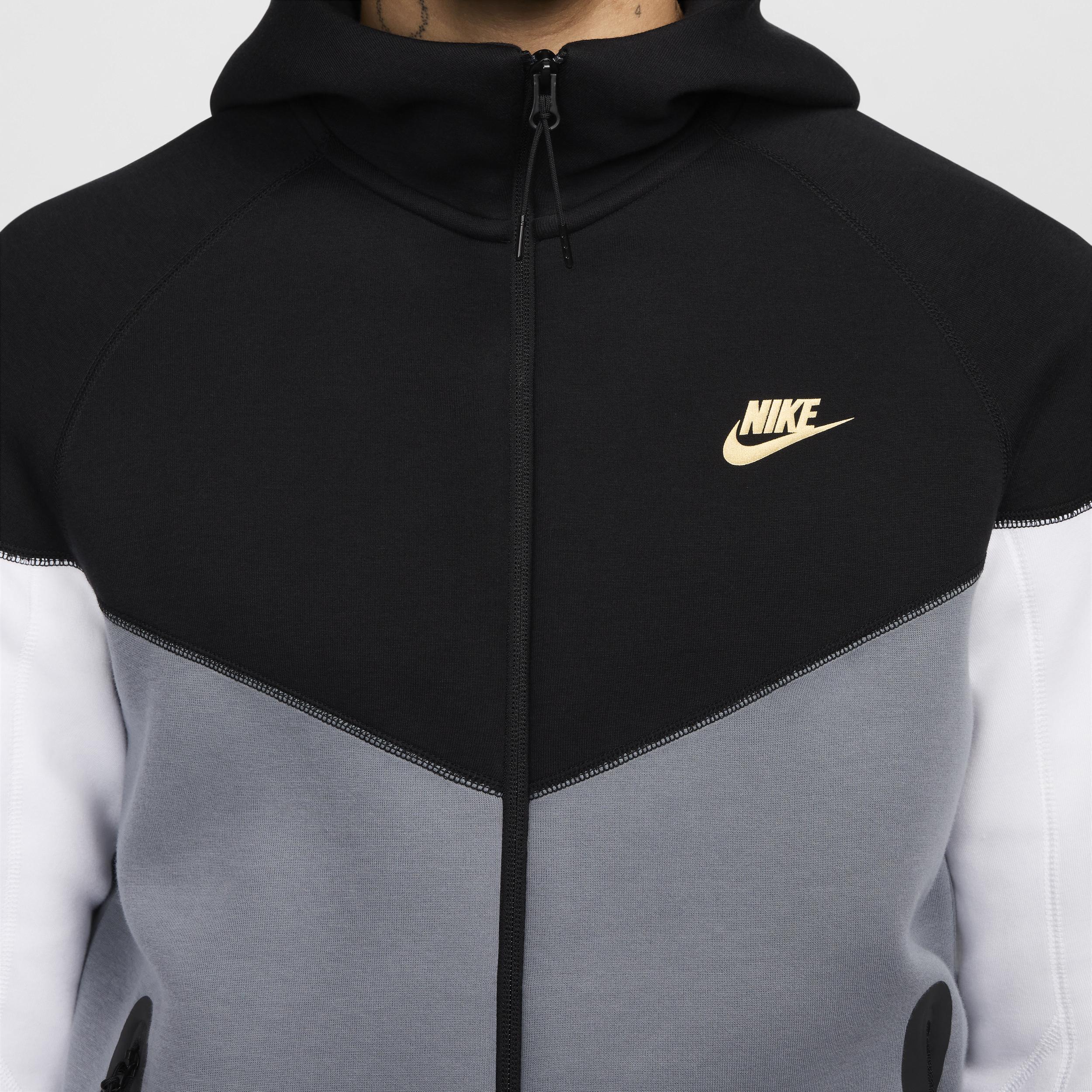 Nike Sportswear Tech Fleece Windrunner Men's Full-Zip Hoodie Product Image