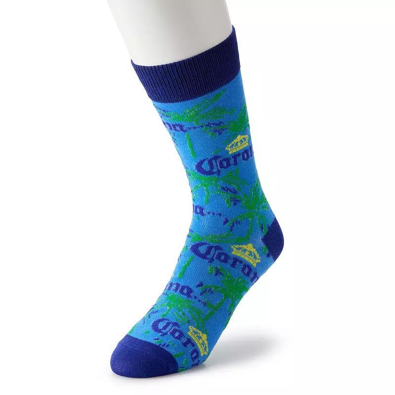 Mens Novelty Crew Socks Product Image