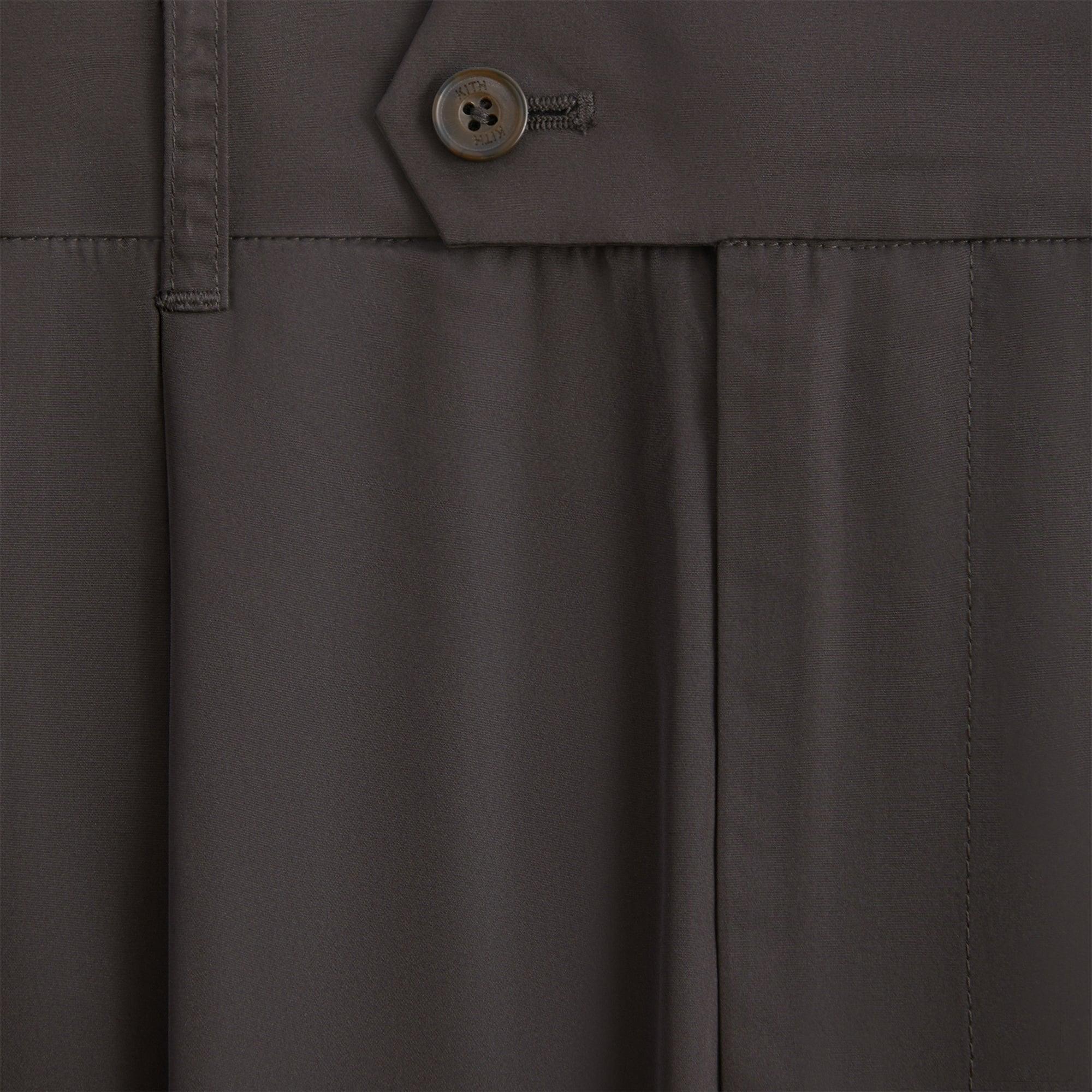 Kith Pleated Kyson Pant - Nocturnal Male Product Image