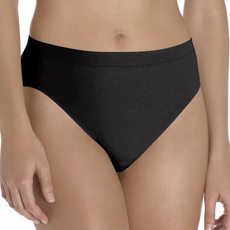 Womens Bali Comfort Revolution(R) High Cut Brief Panties 303J Product Image