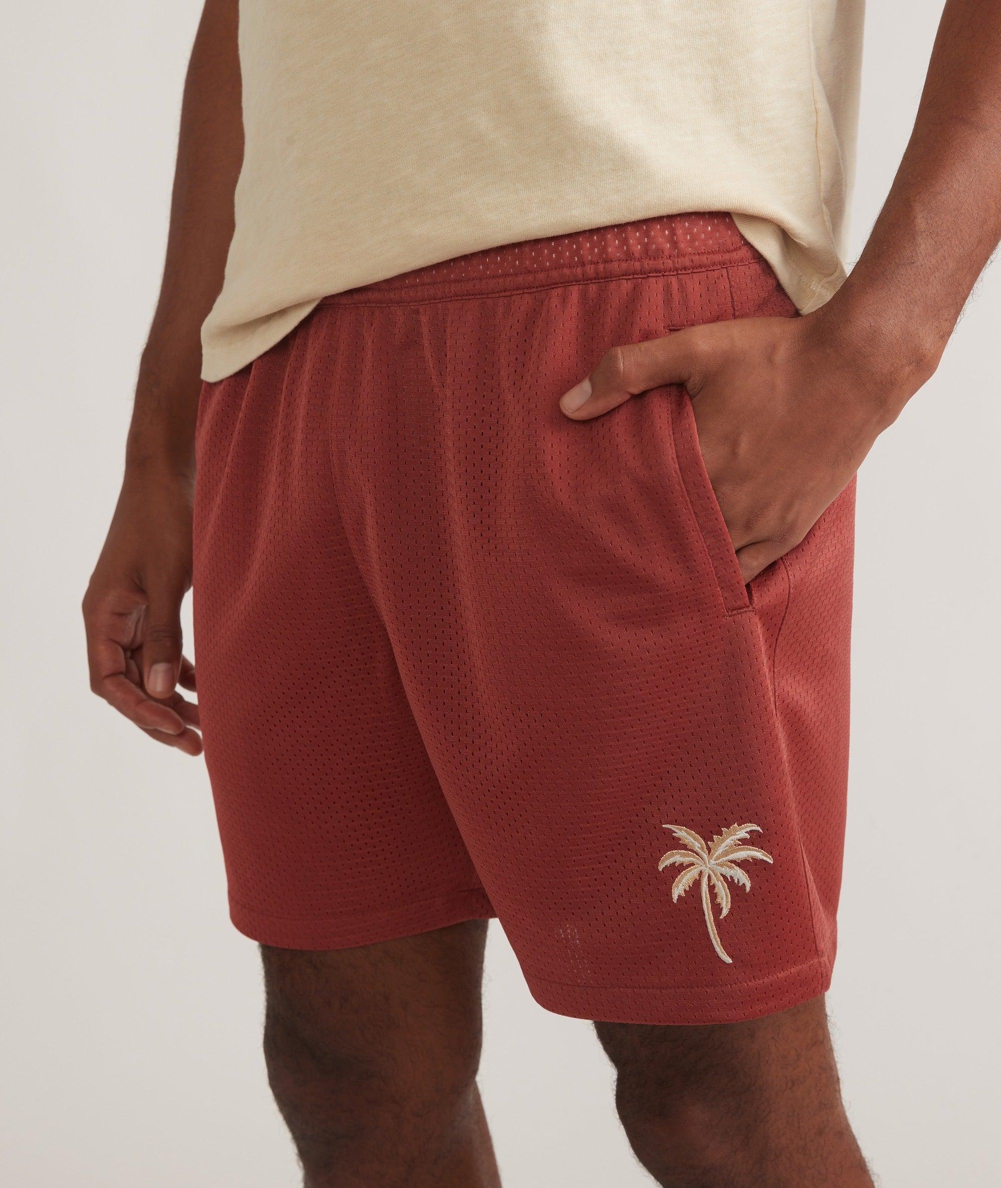 6" Mesh Short Product Image