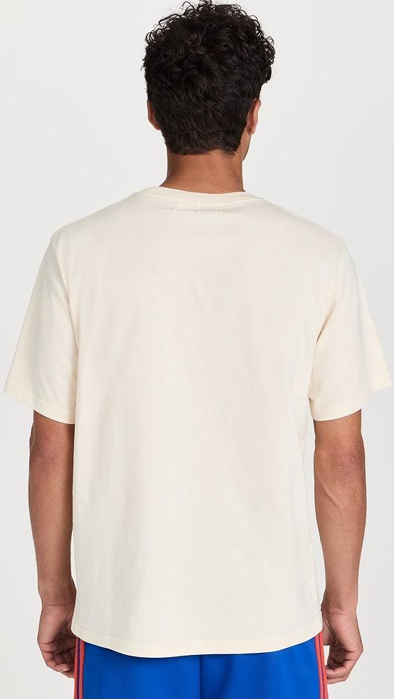 Wales Bonner Jazz Tee | Shopbop Product Image