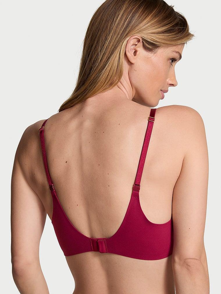 Smooth Lightly Lined Demi Bra Product Image