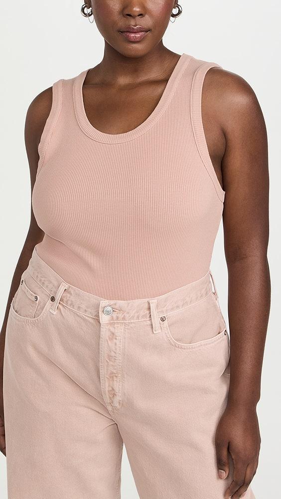 AGOLDE Poppy Tank | Shopbop Product Image