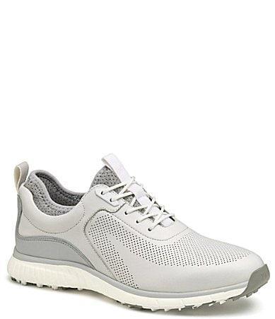 Johnston  Murphy Mens XC4 H-1Luxe Hybrid Waterproof Leather Golf Shoes Product Image