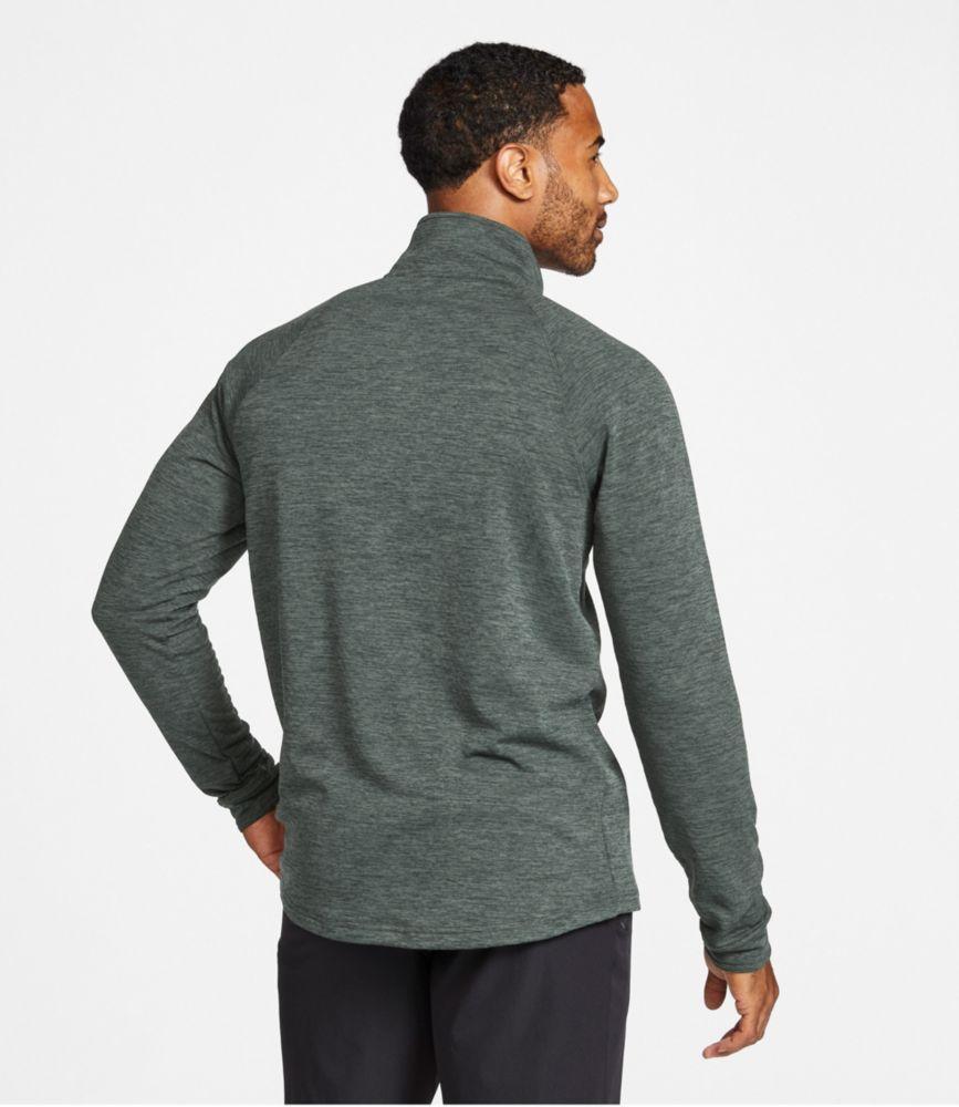 
                            Men's Adventure Grid Fleece, Quarter-Zip
                         Product Image