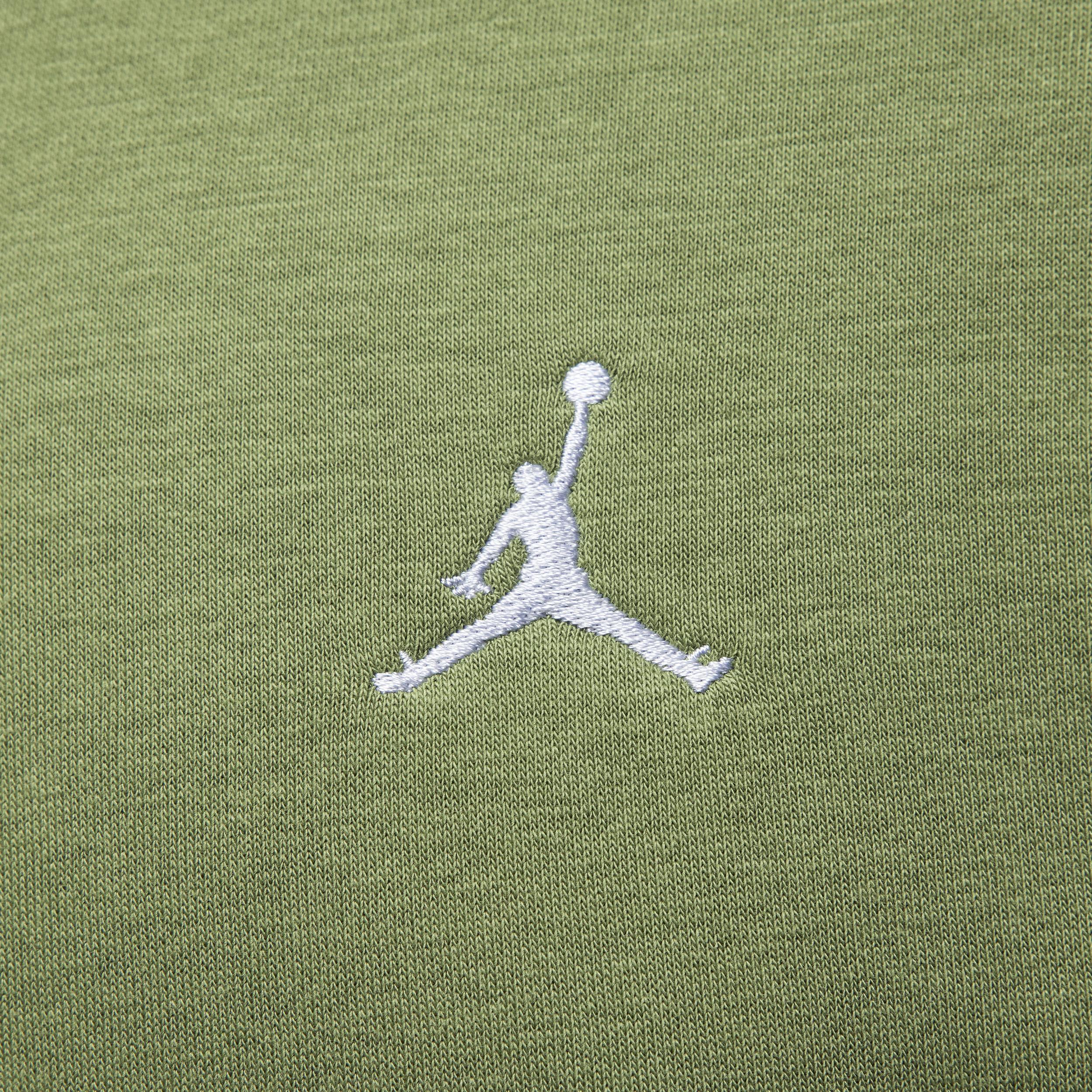 Mens Jordan Essentials Full-Zip Fleece Hoodie Product Image