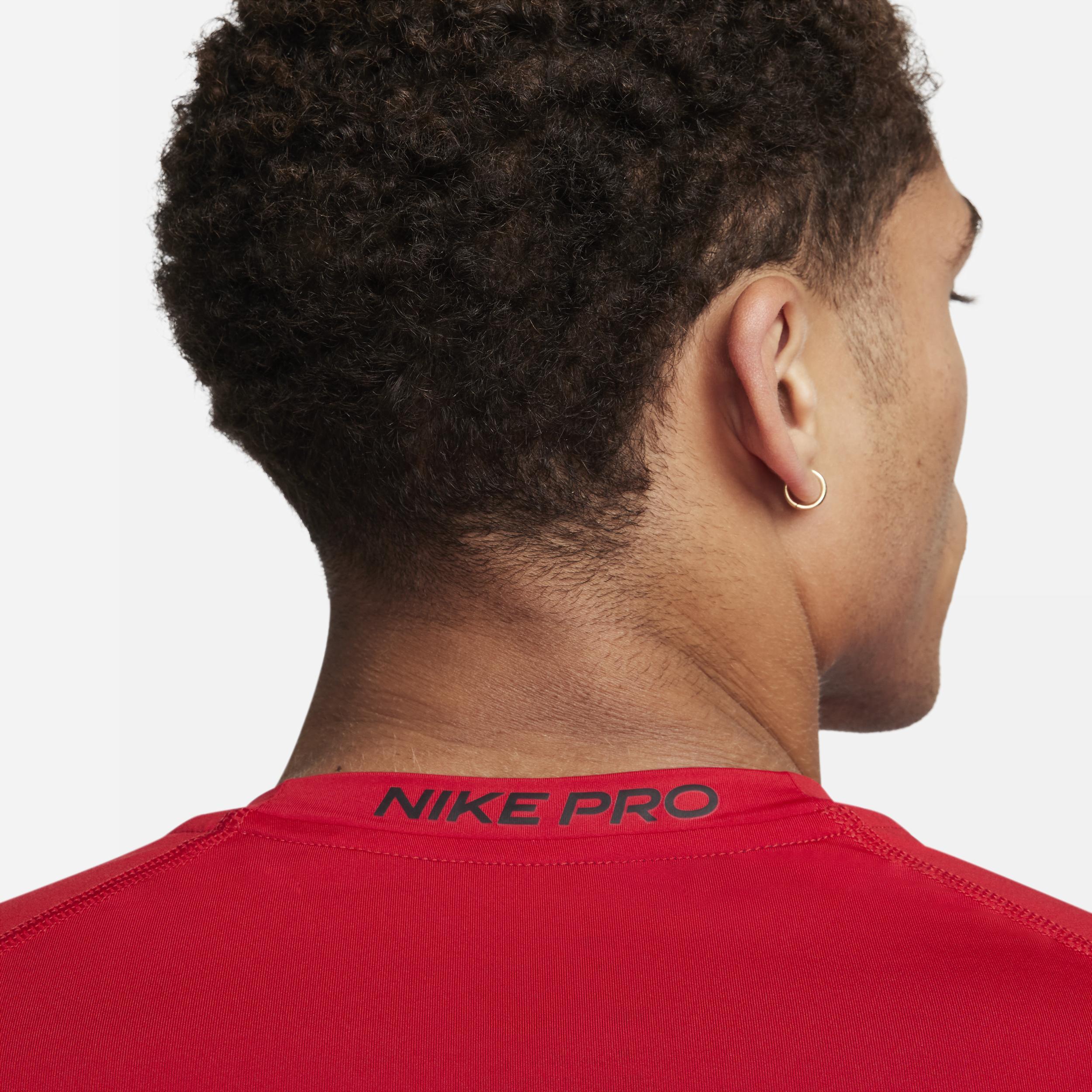 Men's Nike Pro Dri-FIT Slim Long-Sleeve Fitness Top Product Image