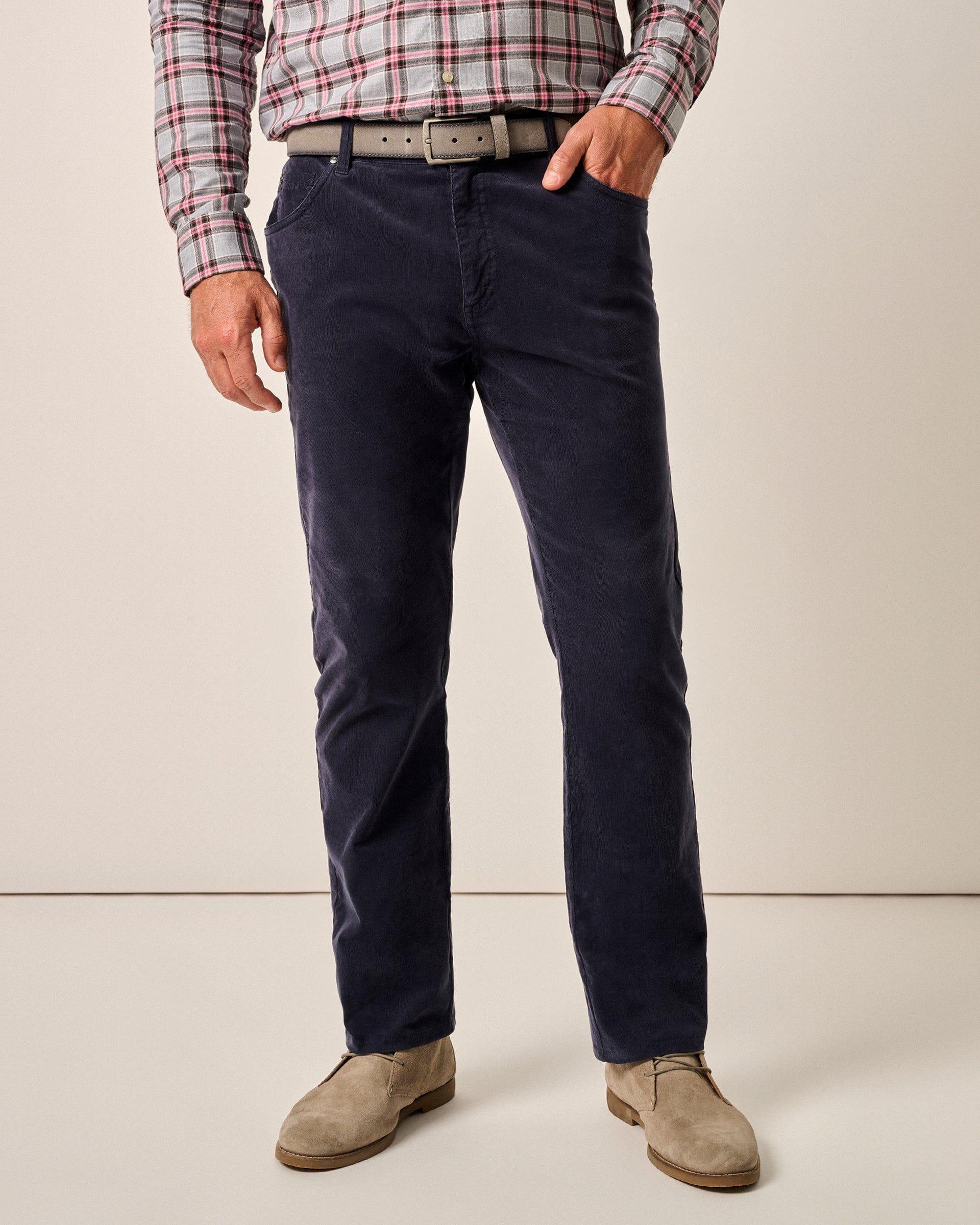 Harkers Corduroy Pant Male Product Image