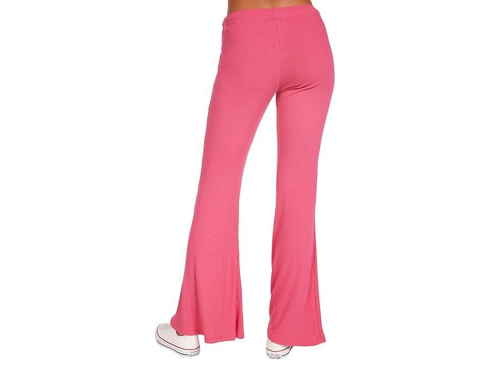 Michael Lauren Mars Bell Pants (Cerise) Women's Clothing Product Image