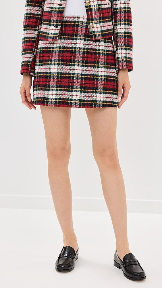 Hill House Home The Hallie Skirt | Shopbop Product Image