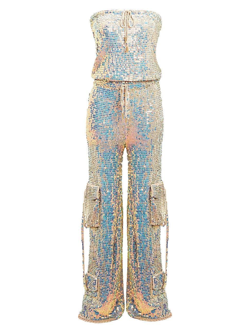 Womens Hanalise Jumpsuit Product Image