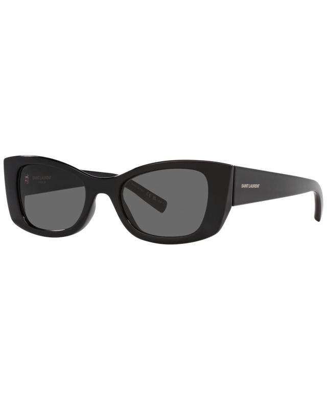 Saint Laurent Womens Sl 593 Sunglasses YS000487 Product Image