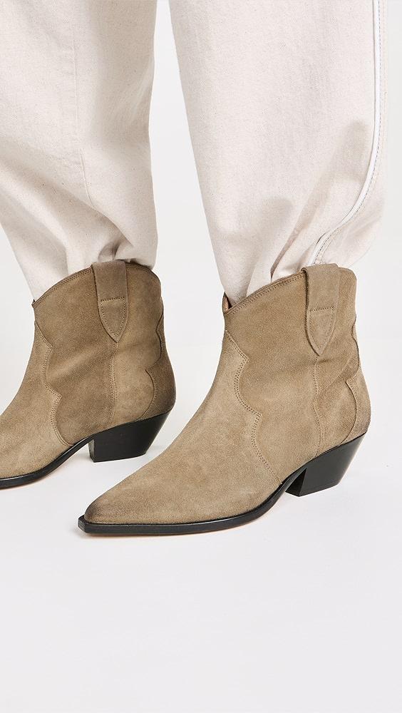 Isabel Marant Dewina Booties | Shopbop Product Image