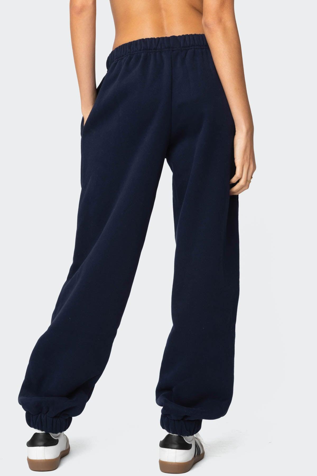 Clark Oversized Sweatpants Product Image