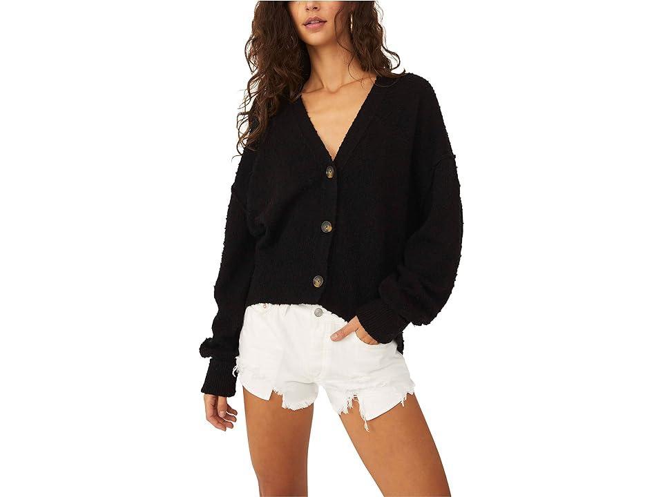 Free People Found My Friend Cardi Women's Clothing Product Image