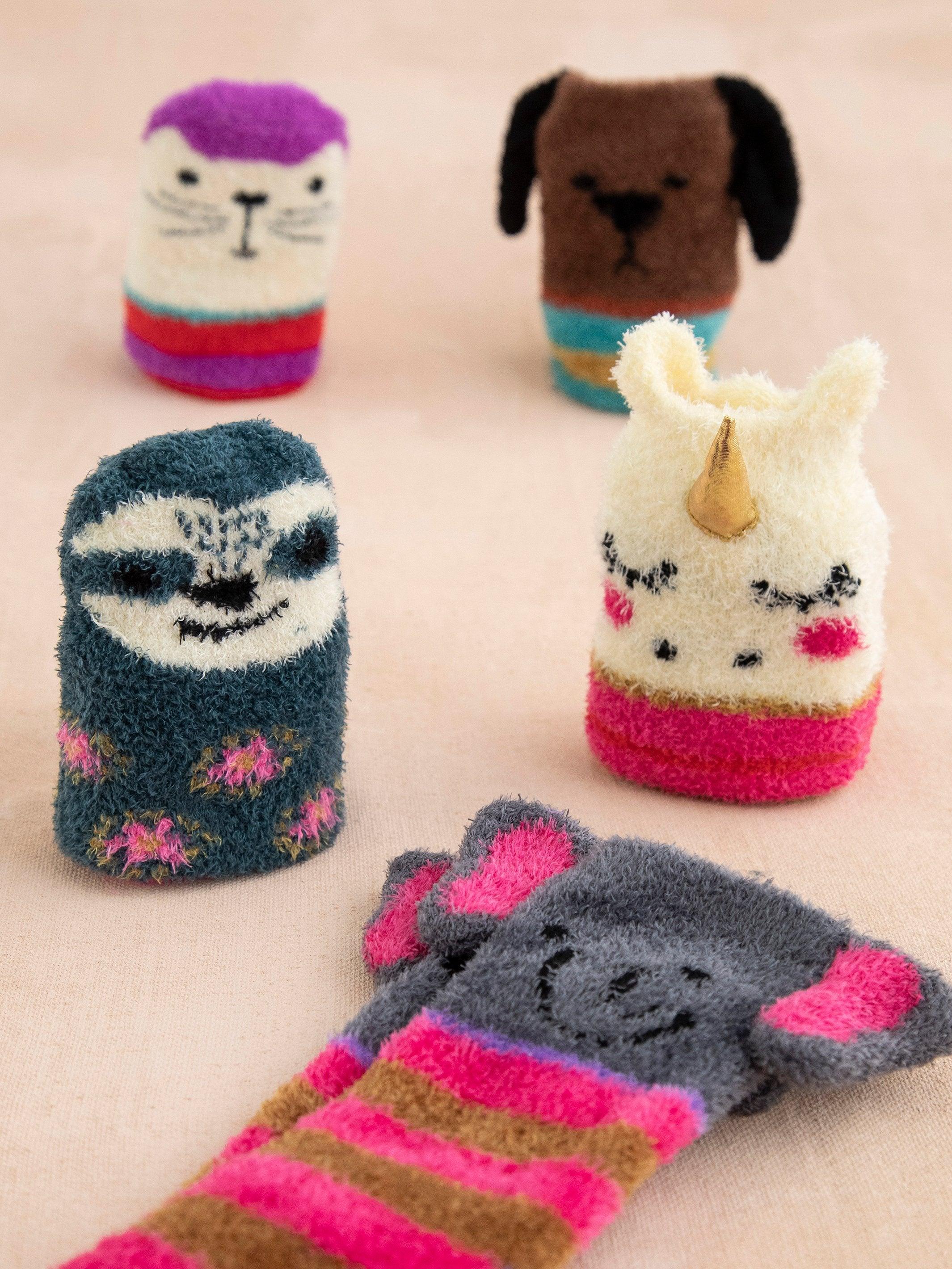 Cozy Socks - Dog Product Image