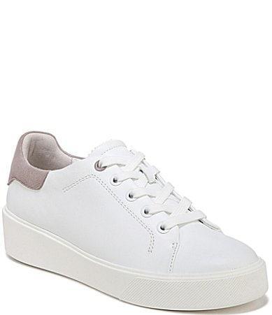 Naturalizer Morrison 2.0 Leather Sneakers Product Image