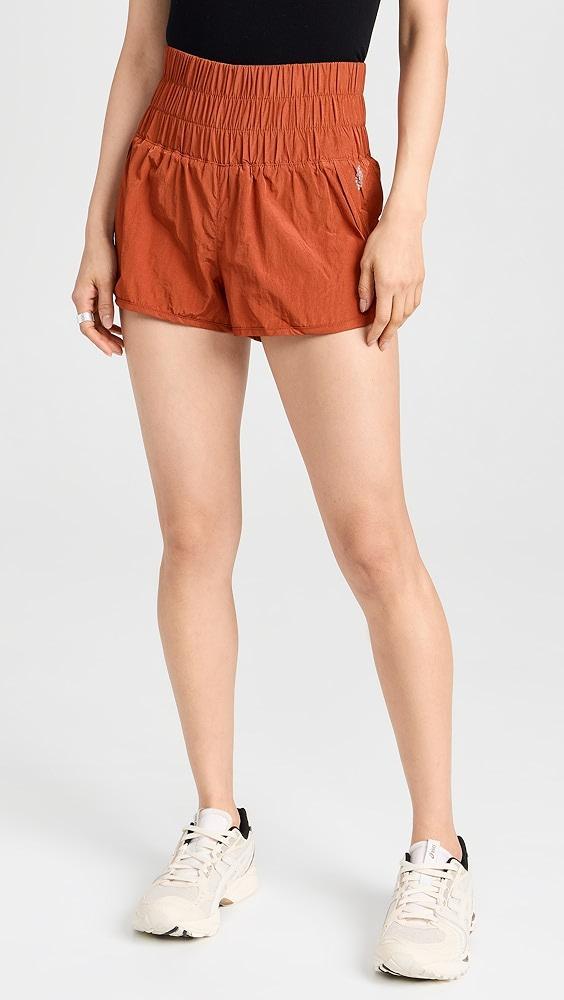 FP Movement The Way Home Shorts | Shopbop Product Image