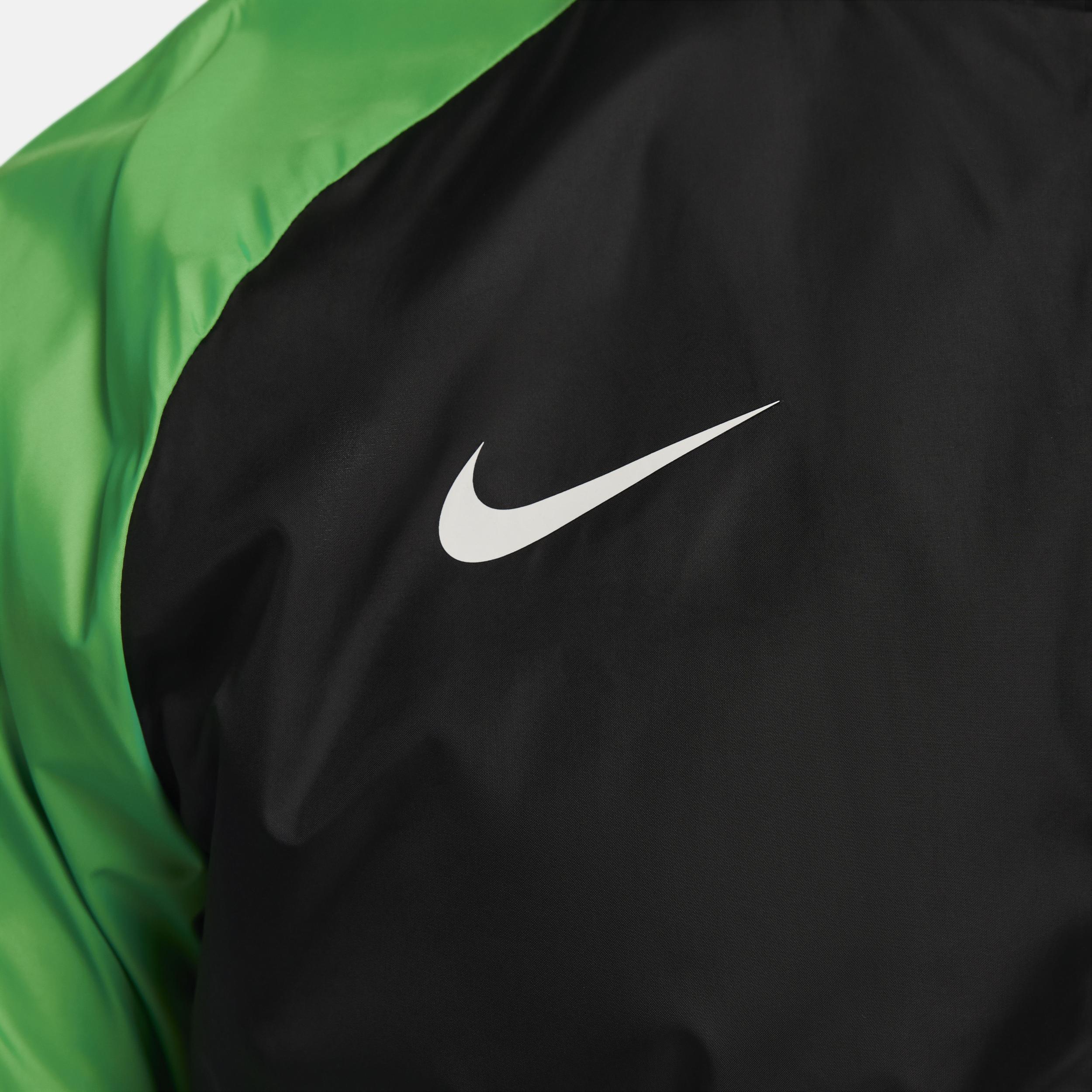 Liverpool FC Repel Academy AWF Nike Men's Soccer Jacket Product Image