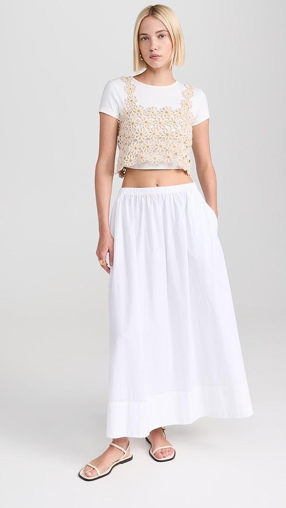 ESCVDO Malu Top | Shopbop Product Image