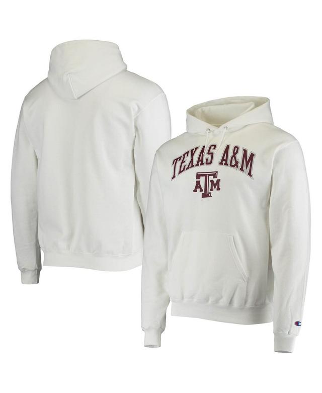 Mens Champion Texas A&M Aggies Campus Classic Pullover Hoodie Product Image